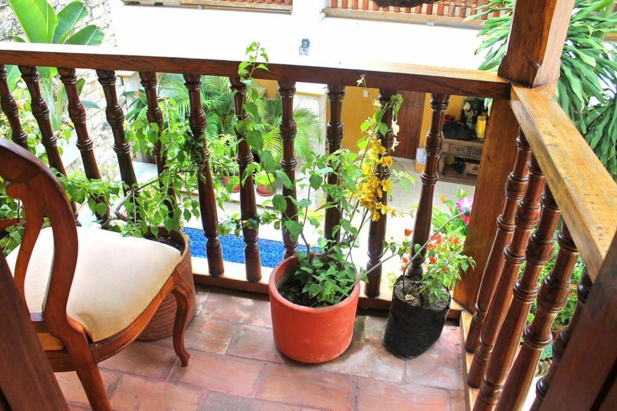 Hotel Casa Gloria Boutique Cartagena Ruang foto