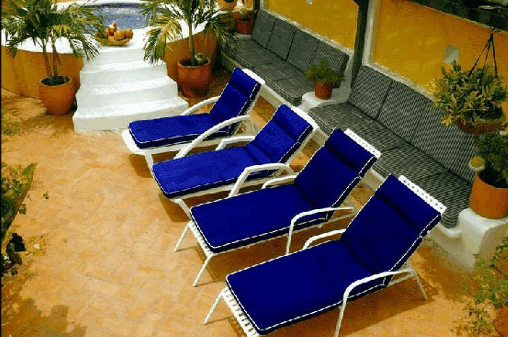 Hotel Casa Gloria Boutique Cartagena Bagian luar foto