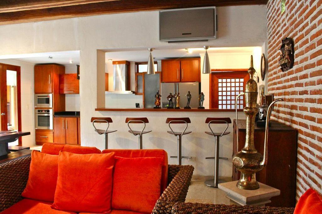 Hotel Casa Gloria Boutique Cartagena Bagian luar foto