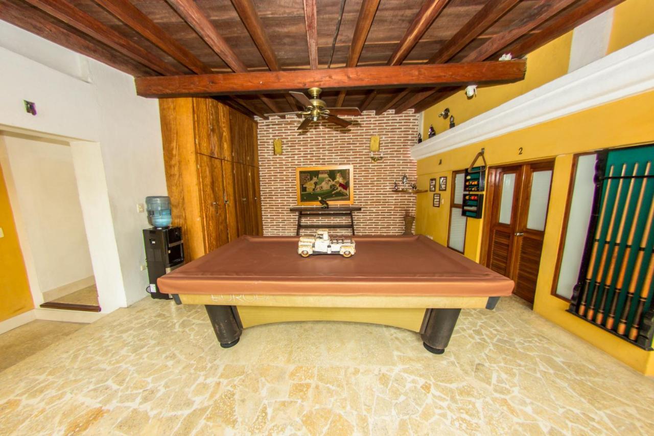 Hotel Casa Gloria Boutique Cartagena Bagian luar foto