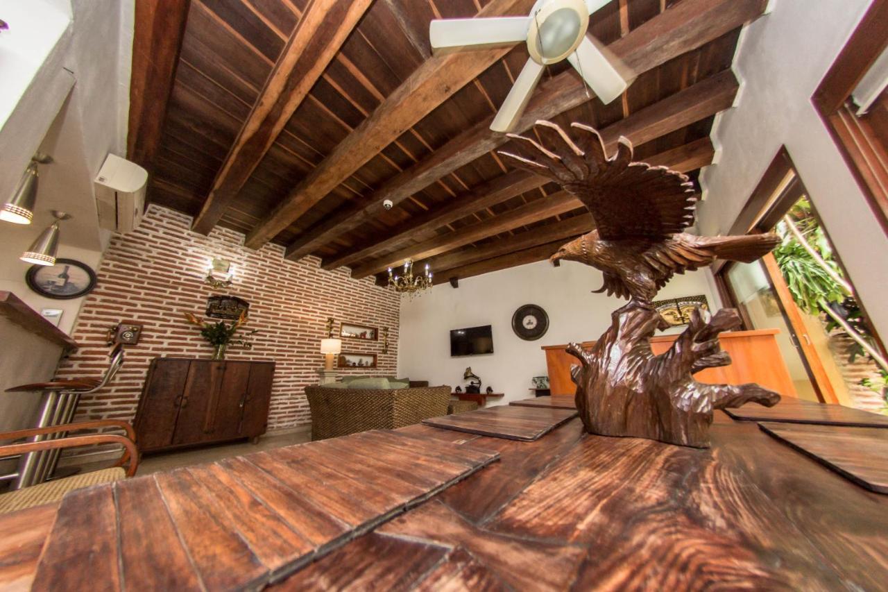 Hotel Casa Gloria Boutique Cartagena Bagian luar foto
