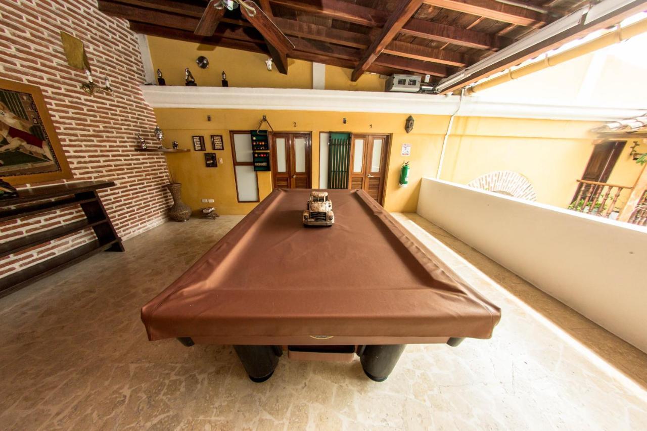 Hotel Casa Gloria Boutique Cartagena Bagian luar foto