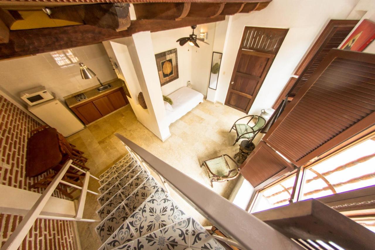 Hotel Casa Gloria Boutique Cartagena Bagian luar foto