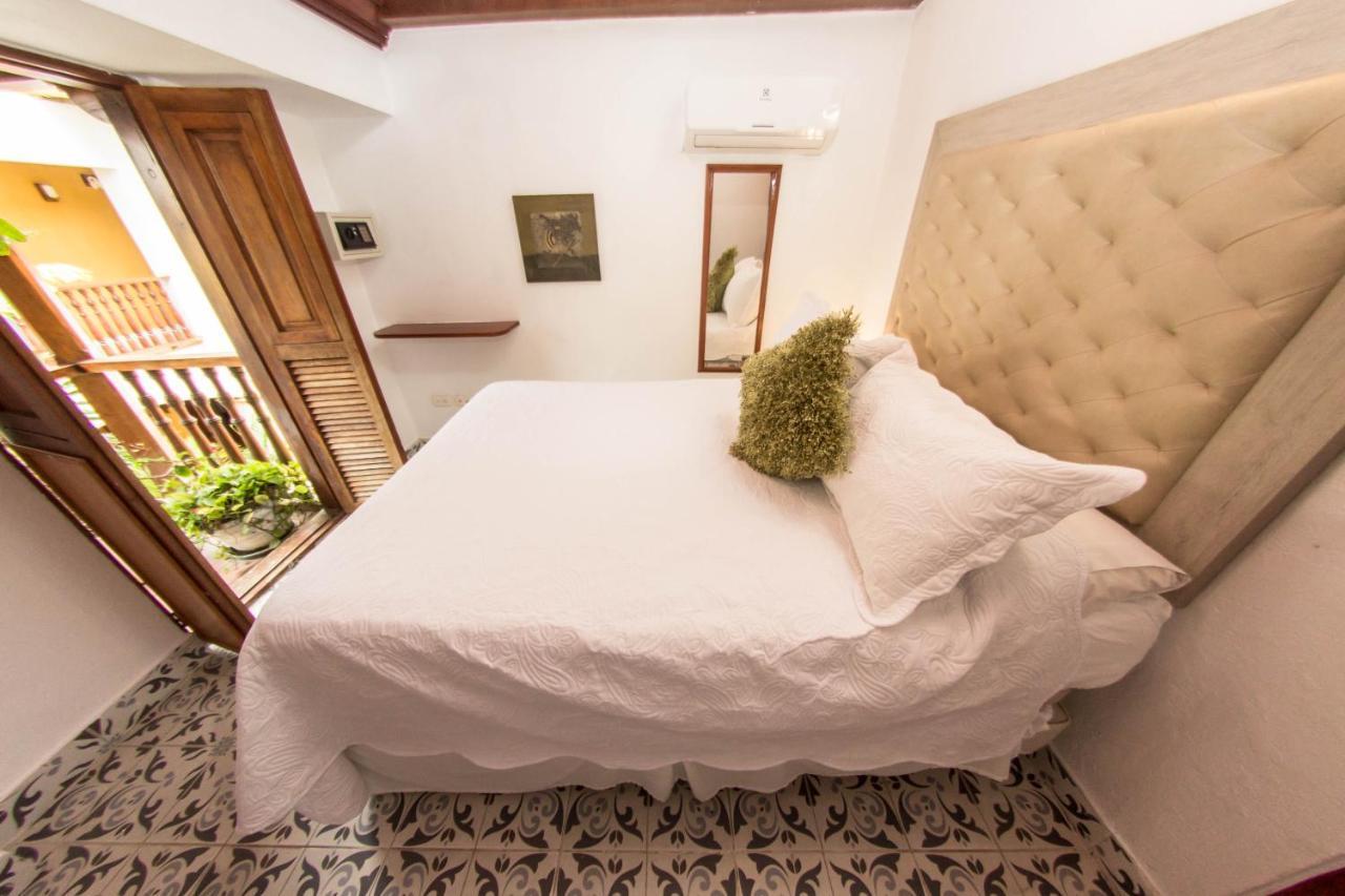 Hotel Casa Gloria Boutique Cartagena Bagian luar foto