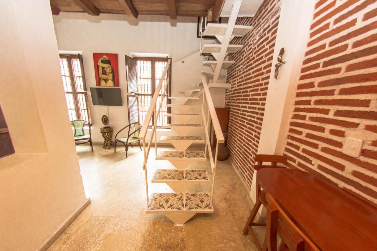 Hotel Casa Gloria Boutique Cartagena Bagian luar foto