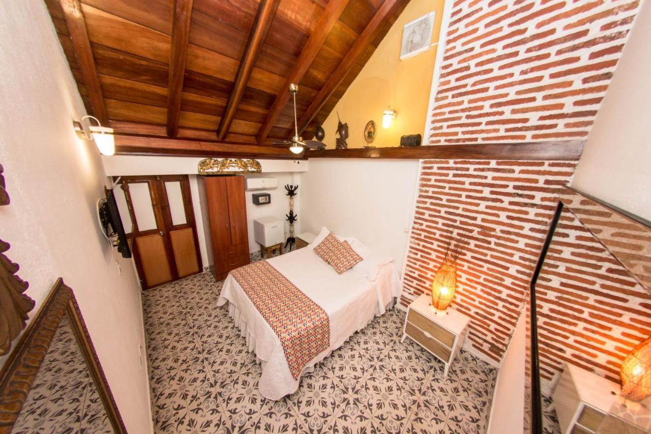Hotel Casa Gloria Boutique Cartagena Bagian luar foto