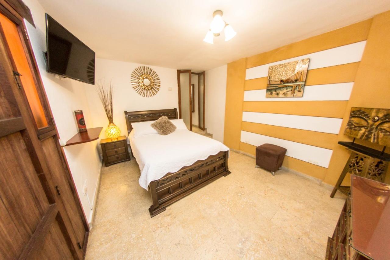 Hotel Casa Gloria Boutique Cartagena Bagian luar foto