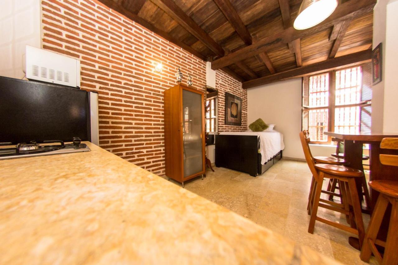 Hotel Casa Gloria Boutique Cartagena Bagian luar foto