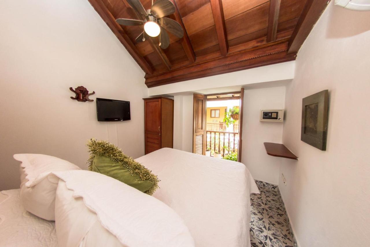 Hotel Casa Gloria Boutique Cartagena Bagian luar foto