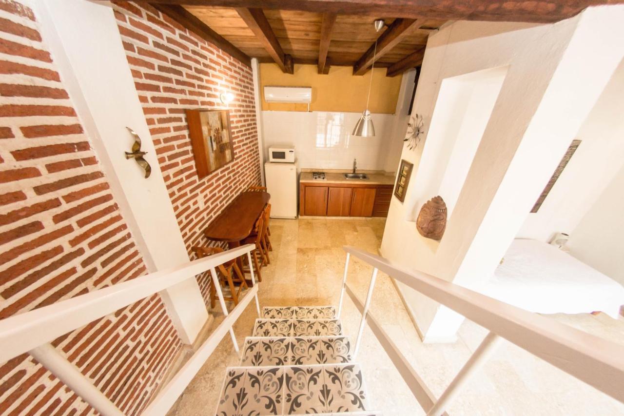 Hotel Casa Gloria Boutique Cartagena Bagian luar foto