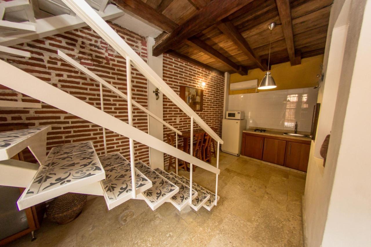 Hotel Casa Gloria Boutique Cartagena Bagian luar foto