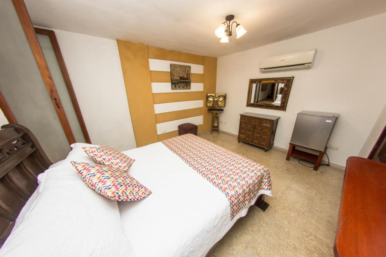 Hotel Casa Gloria Boutique Cartagena Bagian luar foto