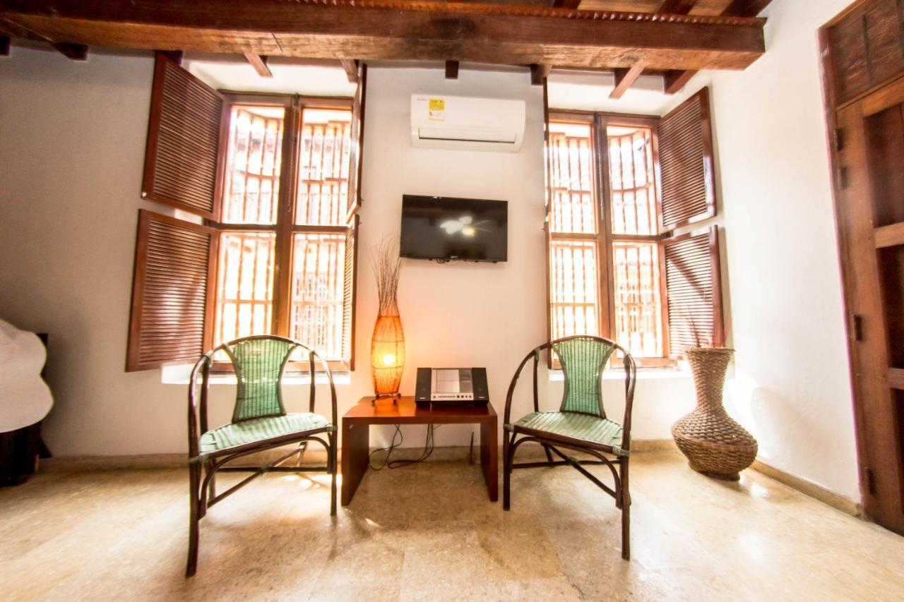 Hotel Casa Gloria Boutique Cartagena Bagian luar foto