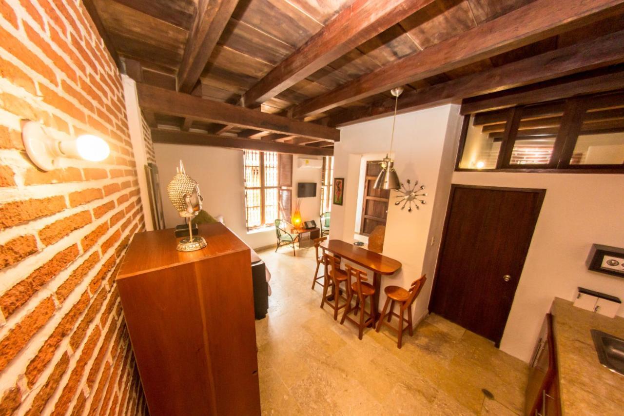 Hotel Casa Gloria Boutique Cartagena Bagian luar foto