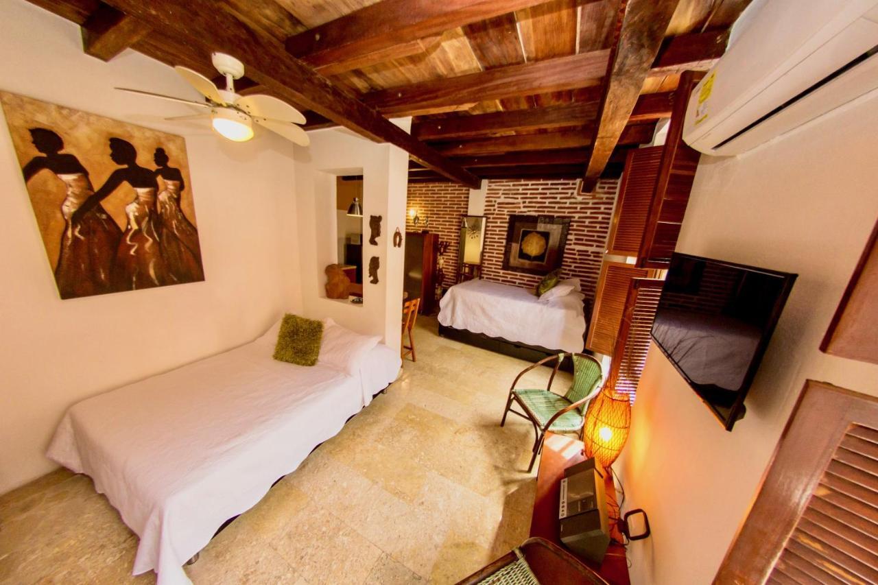 Hotel Casa Gloria Boutique Cartagena Bagian luar foto