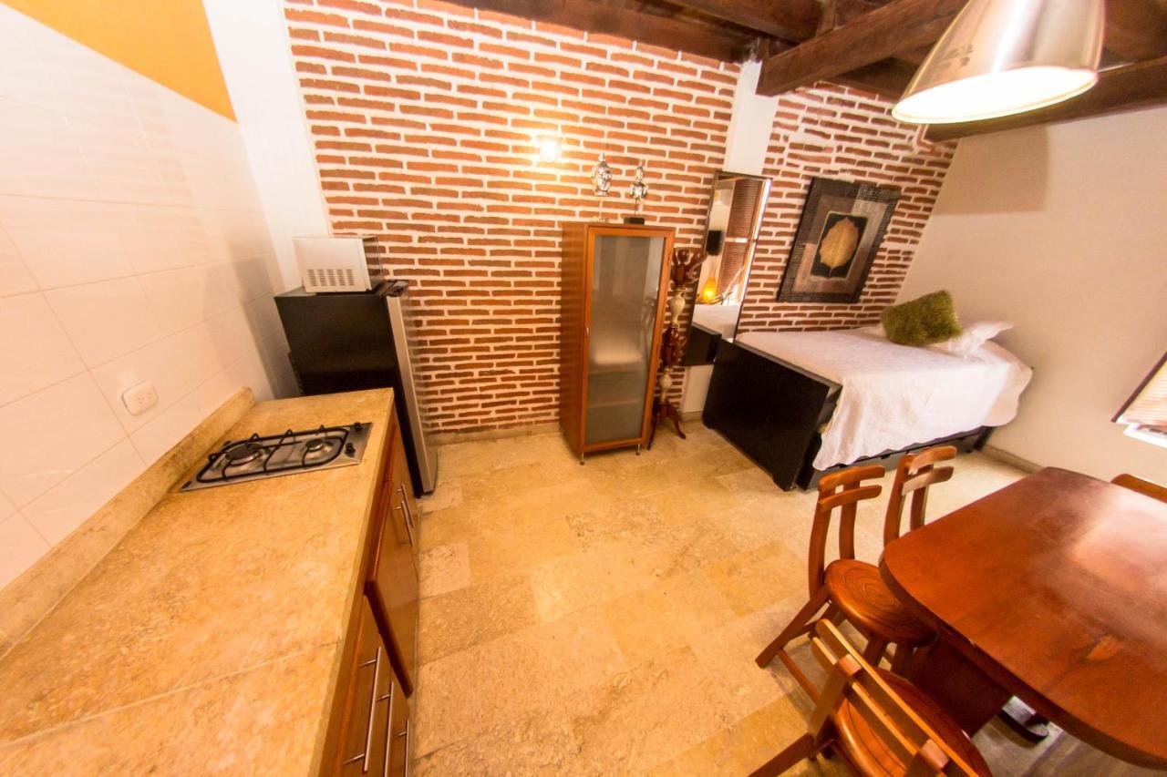Hotel Casa Gloria Boutique Cartagena Bagian luar foto